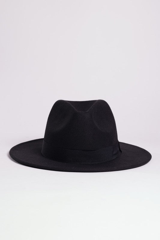 FAUX SUEDE GATSBY STYLE FEDORA king-general-store-5710.myshopify.com