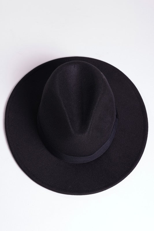 FAUX SUEDE GATSBY STYLE FEDORA king-general-store-5710.myshopify.com