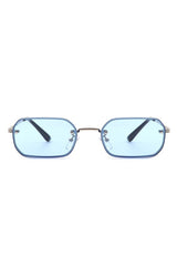 Slim Retro Rectangle Narrow Fashion Sunglasses king-general-store-5710.myshopify.com