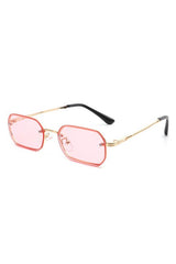 Slim Retro Rectangle Narrow Fashion Sunglasses king-general-store-5710.myshopify.com