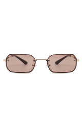 Slim Retro Rectangle Narrow Fashion Sunglasses king-general-store-5710.myshopify.com