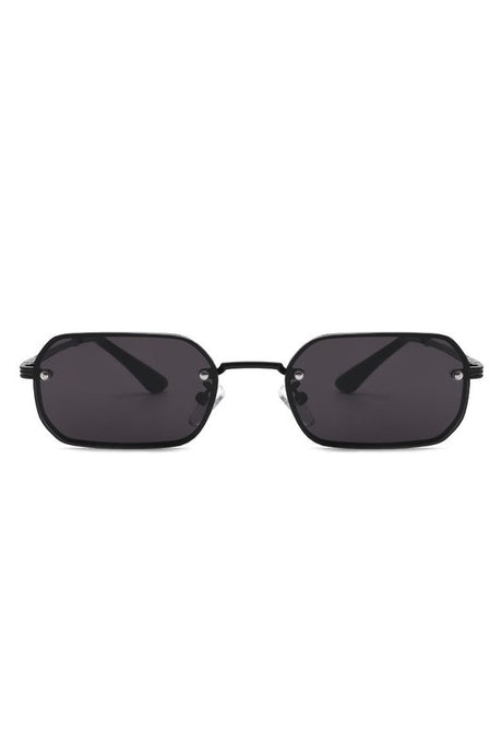 Slim Retro Rectangle Narrow Fashion Sunglasses king-general-store-5710.myshopify.com