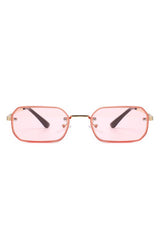 Slim Retro Rectangle Narrow Fashion Sunglasses king-general-store-5710.myshopify.com