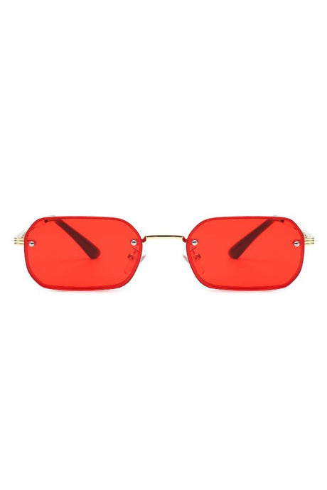 Slim Retro Rectangle Narrow Fashion Sunglasses king-general-store-5710.myshopify.com