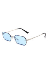 Slim Retro Rectangle Narrow Fashion Sunglasses king-general-store-5710.myshopify.com