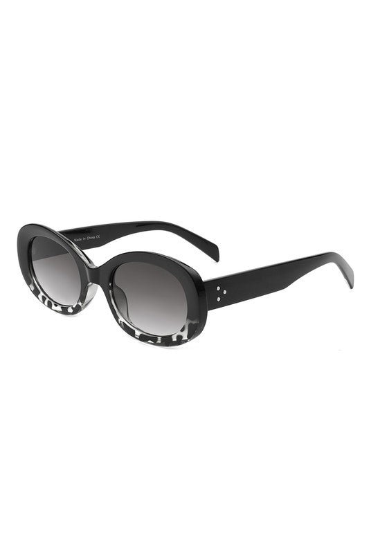 Oval Retro Clout Round Vintage Fashion Sunglasses king-general-store-5710.myshopify.com