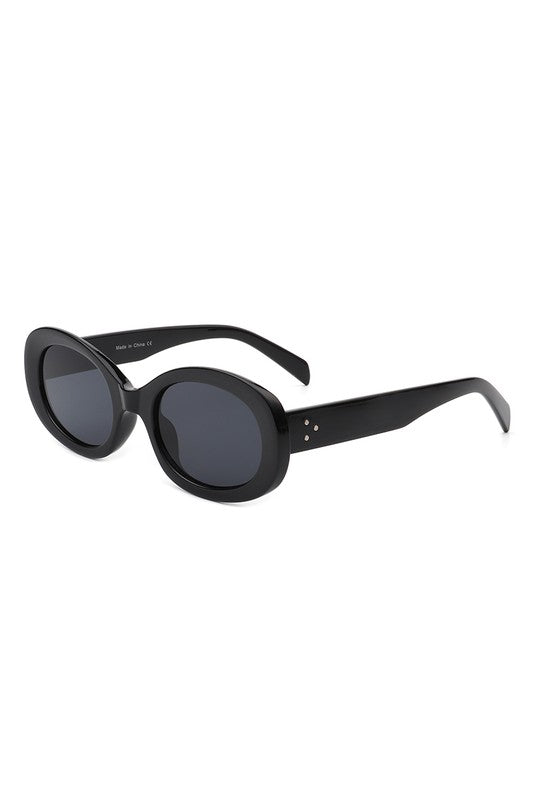 Oval Retro Clout Round Vintage Fashion Sunglasses king-general-store-5710.myshopify.com