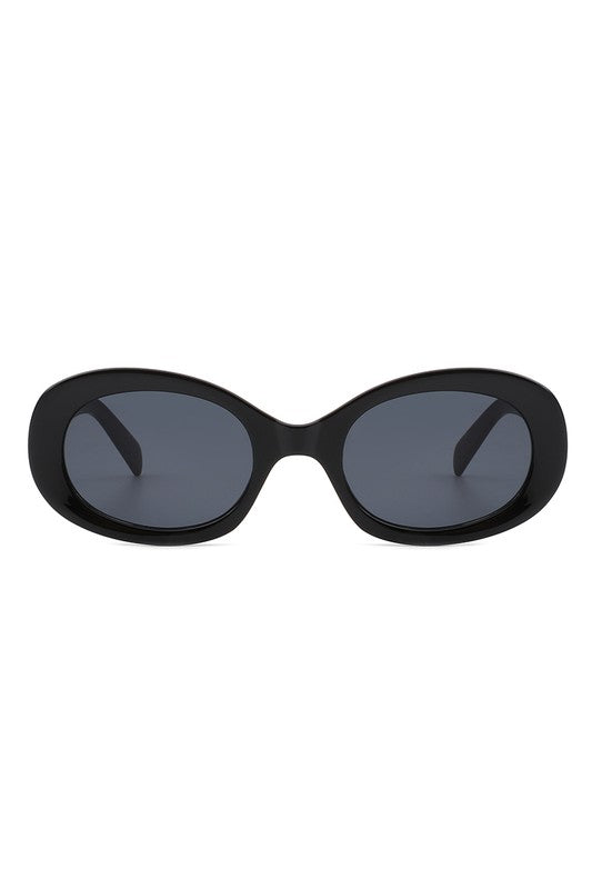 Oval Retro Clout Round Vintage Fashion Sunglasses king-general-store-5710.myshopify.com