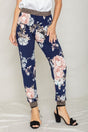 Rose Print Jogger king-general-store-5710.myshopify.com