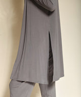 Bamboo Solid Long Cardigan king-general-store-5710.myshopify.com