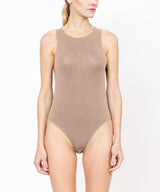 Bamboo Halter Neck Bodysuit