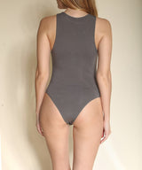 Bamboo Halter Neck Bodysuit