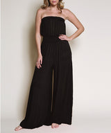 BAMBOO Wide Leg Jumpsuit with Pockets king-general-store-5710.myshopify.com