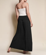 BAMBOO YOGA MAXI SKIRT king-general-store-5710.myshopify.com