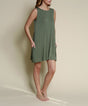 BAMBOO Daytime Hepburn Dress king-general-store-5710.myshopify.com