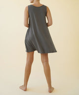 BAMBOO Daytime Hepburn Dress king-general-store-5710.myshopify.com