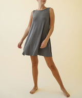 BAMBOO Daytime Hepburn Dress king-general-store-5710.myshopify.com