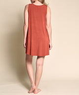 BAMBOO Daytime Hepburn Dress king-general-store-5710.myshopify.com