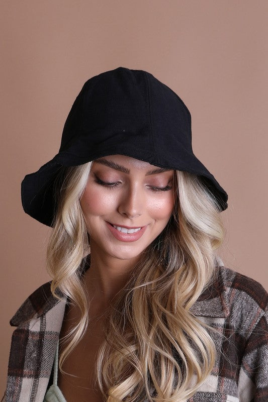 Urban Cotton Bucket Hat king-general-store-5710.myshopify.com