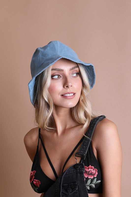 Vibrant Cotton Bucket Hat king-general-store-5710.myshopify.com