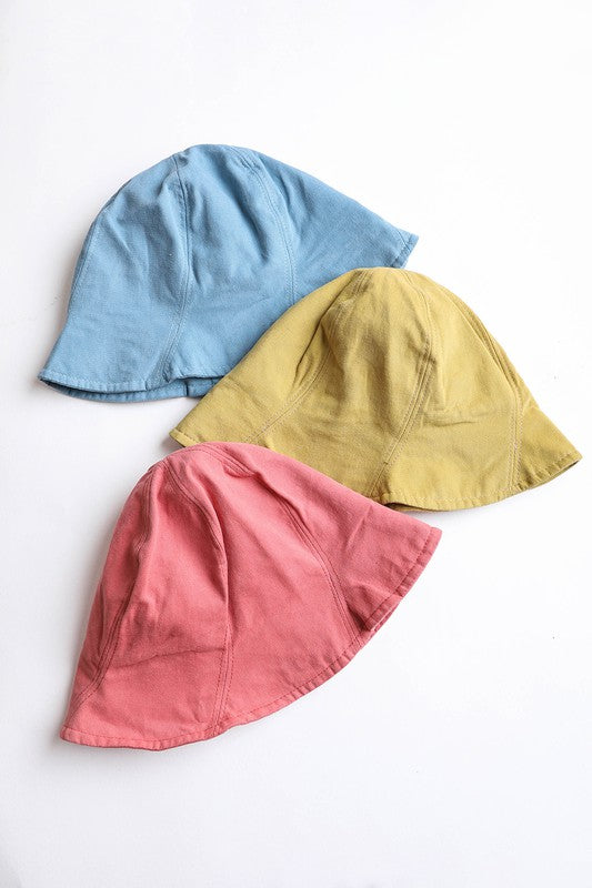 Vibrant Cotton Bucket Hat king-general-store-5710.myshopify.com