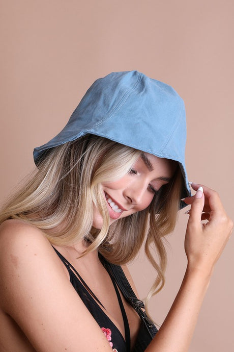 Vibrant Cotton Bucket Hat king-general-store-5710.myshopify.com