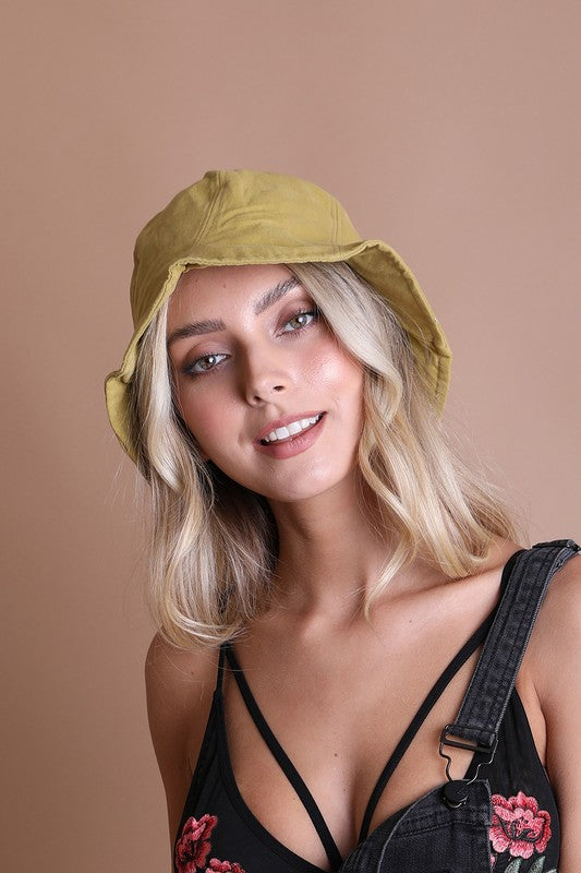 Vibrant Cotton Bucket Hat king-general-store-5710.myshopify.com