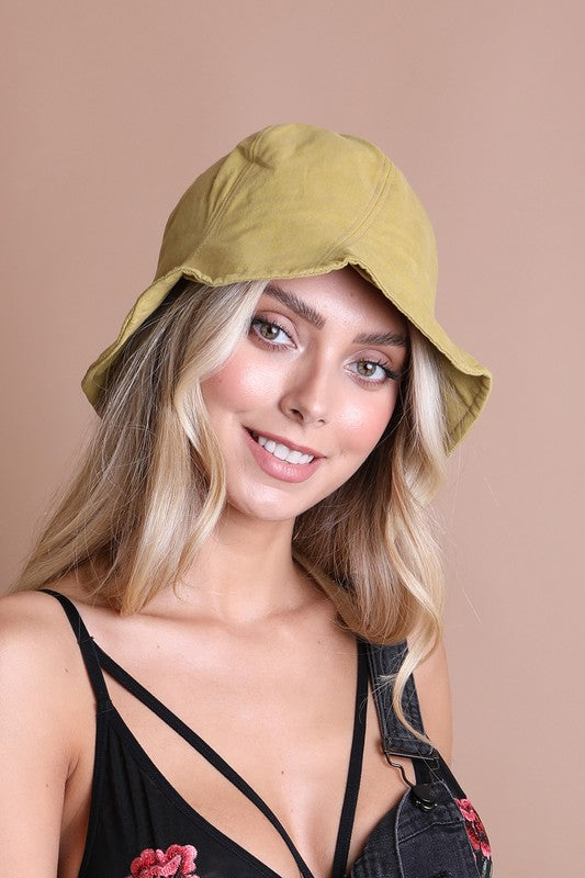 Vibrant Cotton Bucket Hat king-general-store-5710.myshopify.com