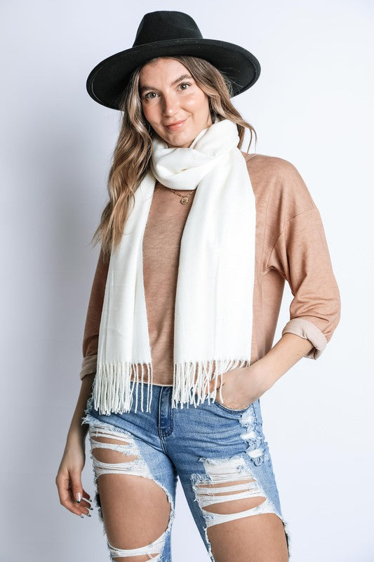 Cashmere Feel Winter Long Scarf king-general-store-5710.myshopify.com