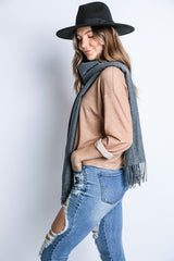 Cashmere Feel Winter Long Scarf king-general-store-5710.myshopify.com