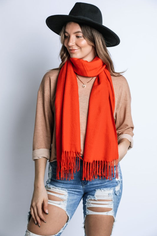 Cashmere Feel Winter Long Scarf king-general-store-5710.myshopify.com