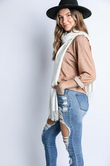 Cashmere Feel Winter Long Scarf king-general-store-5710.myshopify.com