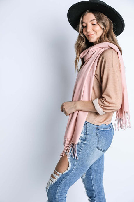 Cashmere Feel Winter Long Scarf king-general-store-5710.myshopify.com