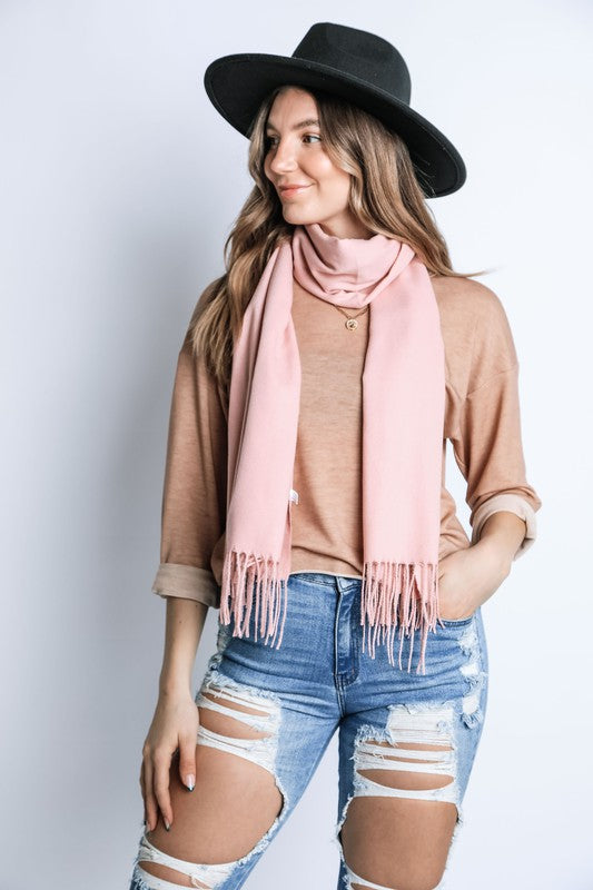 Cashmere Feel Winter Long Scarf king-general-store-5710.myshopify.com