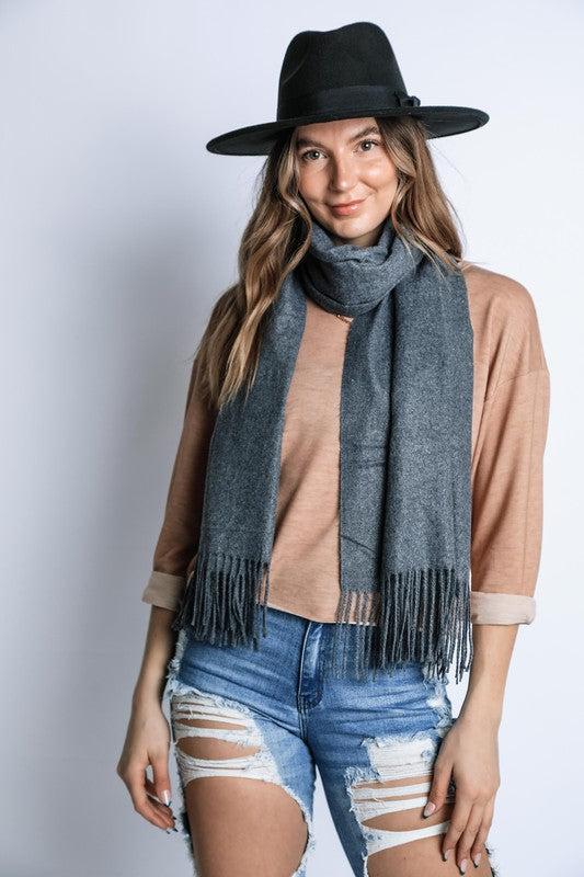 Cashmere Feel Winter Long Scarf king-general-store-5710.myshopify.com