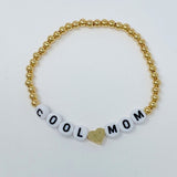 Cool Mom Stretch Bracelet king-general-store-5710.myshopify.com