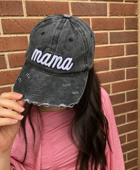 Script Mama Ball Cap