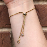 Serenity Hamsa Hand Slide Bracelet king-general-store-5710.myshopify.com