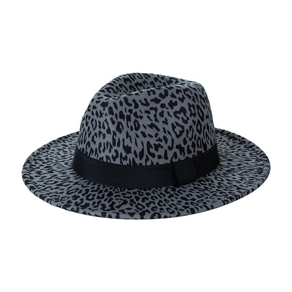 FAUX SUEDE GATSBY STYLE FEDORA king-general-store-5710.myshopify.com