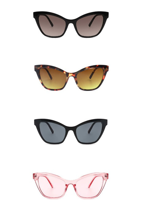 Women Retro Cat Eye Fashion Sunglasses king-general-store-5710.myshopify.com