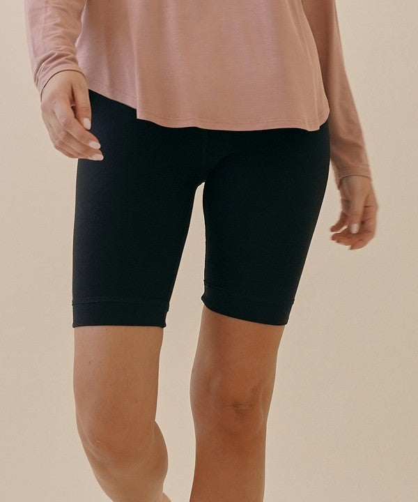 Bamboo Cotton Bike Leggings king-general-store-5710.myshopify.com