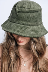 CORDUROY BUCKET HAT king-general-store-5710.myshopify.com