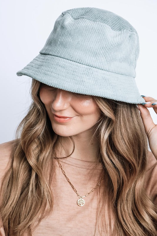 CORDUROY BUCKET HAT king-general-store-5710.myshopify.com