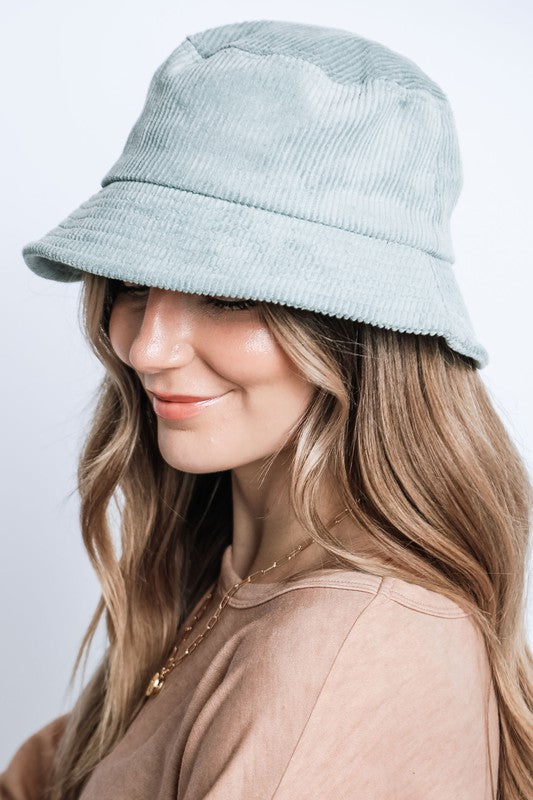 CORDUROY BUCKET HAT king-general-store-5710.myshopify.com