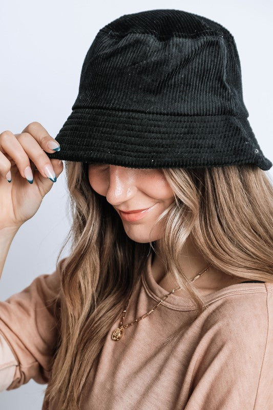 CORDUROY BUCKET HAT king-general-store-5710.myshopify.com