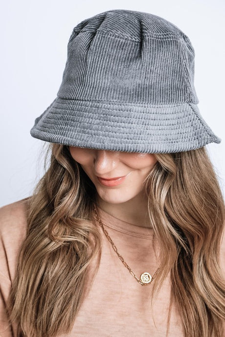 CORDUROY BUCKET HAT king-general-store-5710.myshopify.com