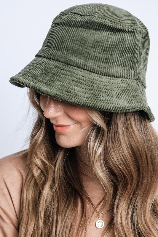 CORDUROY BUCKET HAT king-general-store-5710.myshopify.com