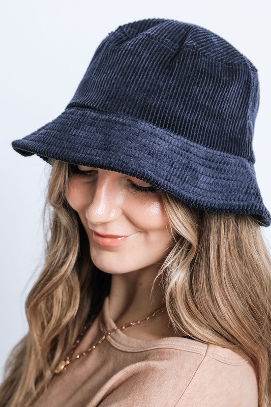 CORDUROY BUCKET HAT king-general-store-5710.myshopify.com