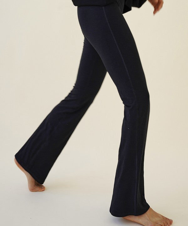 Bamboo Cotton Bell Shape Leggings king-general-store-5710.myshopify.com