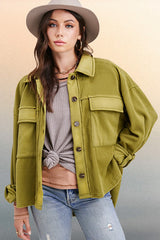 Matilda Oversized Lightweight Jacket